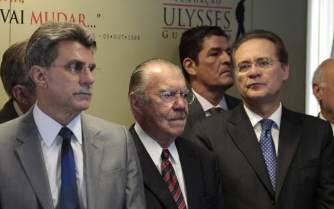 Jucá, Renan, Sarney