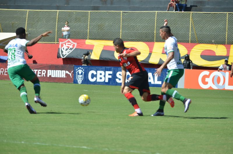 Vitória x Chapecoense