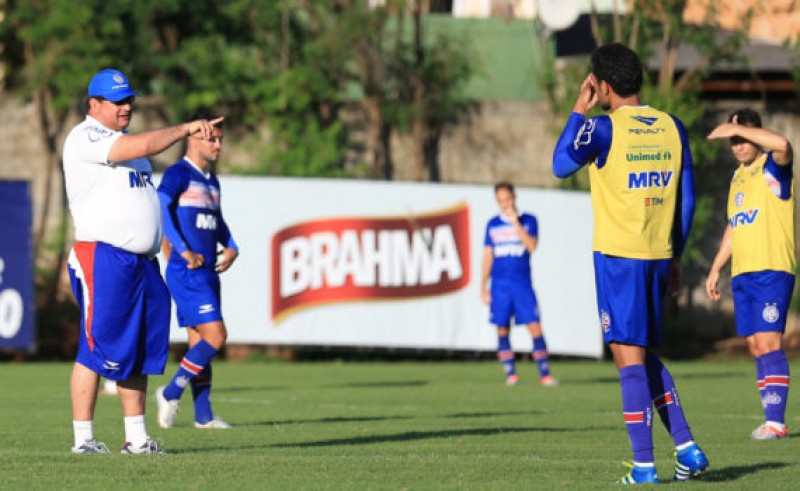 bahia jogadores