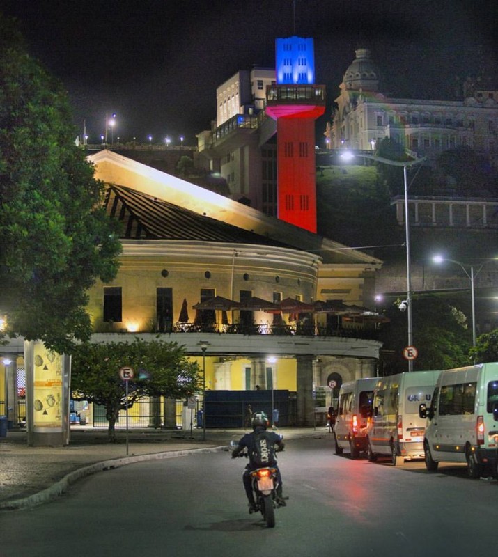 elevador lacerda