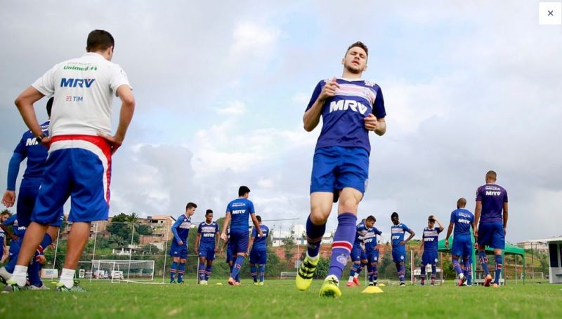 jogadores bahia