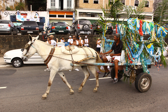 Lavagem do Bonfim 2010 