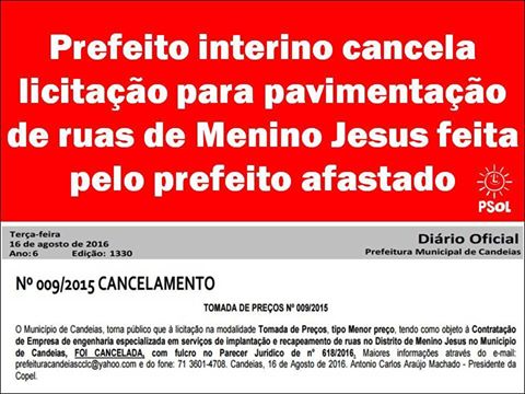 cancela