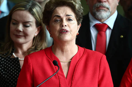  Impeachment de Dilma Rousseff (PT) foi aprovado por 61 dos 81 senadores nesta quarta-feira (31) Wilton Junior/Estadão Conteúdo 