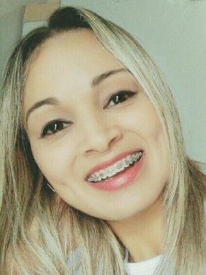 Familiares procuram Janaina desde o fim de julho deste ano (Foto: Reprodução / Facebook)