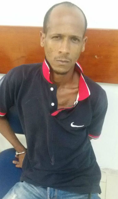 Múmia também é suspeito de homicídio (Foto: Reprodução)