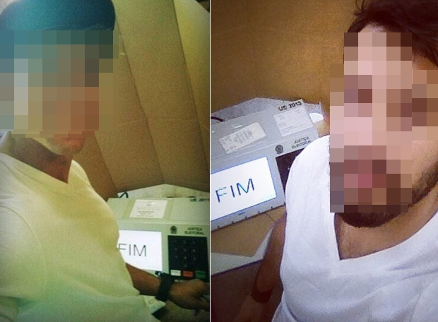 1415003831-eleitores-se-arriscam-e-descumprem-legislacao-eleitoral-fazendo-selfies-na-cabine-eleitoral