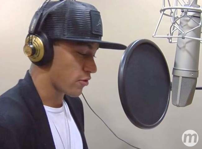 neymar-cantor