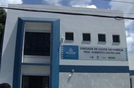 Posto de saúde solicitou o reforço da segurança na região Bahia, Salvador, Pernambués