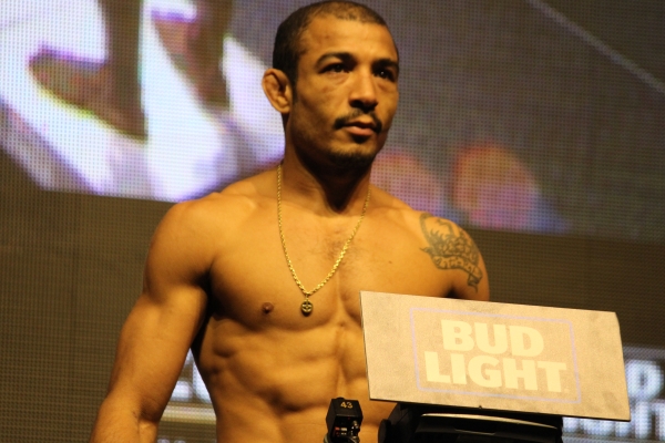 José Aldo parece que deu um adeus definitivo ao MMA – Diego Ribas