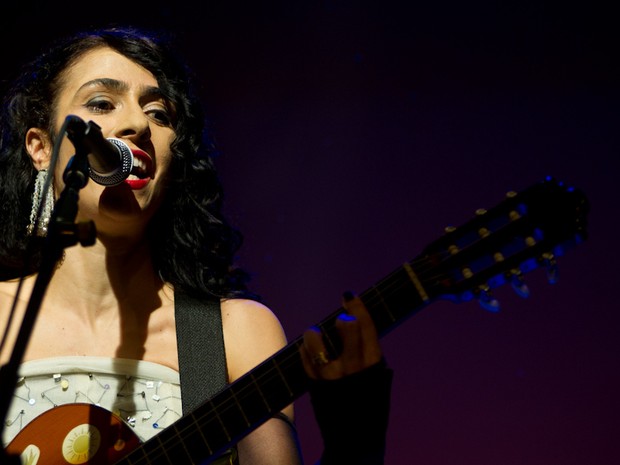 Marisa Monte se apresenta em Salvador em novembro. (Foto: Flávio Moraes/G1)