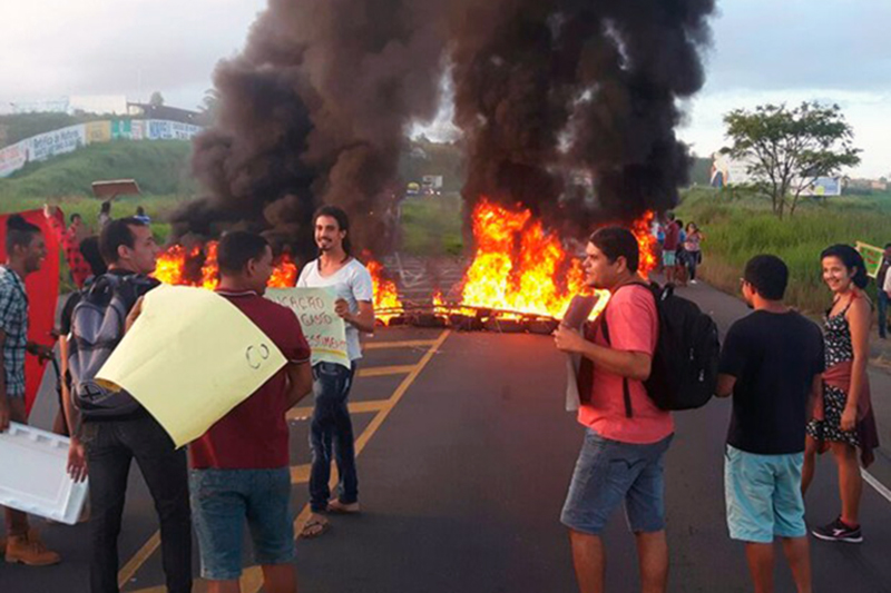 (Foto: Fábio Santos/ Voz da Bahia)