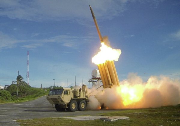 EUA e Coreia do Sul vão acelerar construção de sistema antimíssil para fazer frente à Coreia do Norte (Foto: Sputnik)