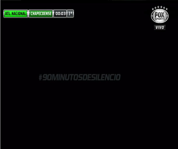 foxfazumminutodesilencio