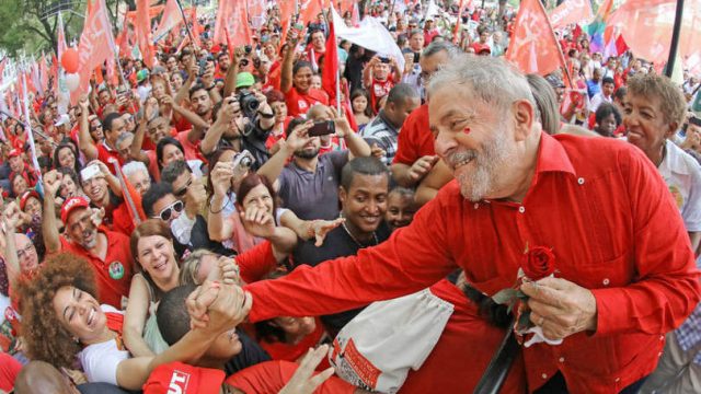 Lula e o Povo | Foto: Divulgação