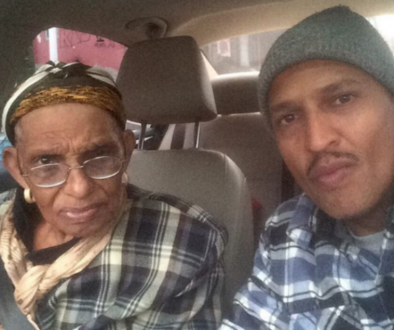 Morre aos 85 anos Dona Ana, mãe do cantor Mano Brown
