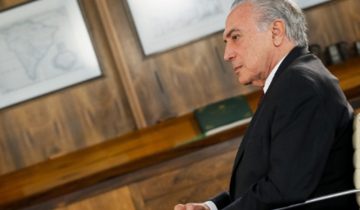 Temer anuncia medidas de crédito e redução de juros do cartão