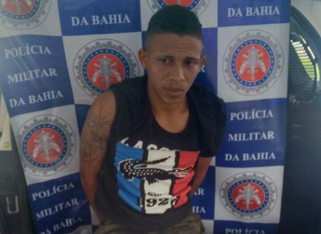 Pedro Henrique Alves dos Santos, foi preso na manhã desta quarta-feira e vai ter que se explicar(foto: Divulgação)