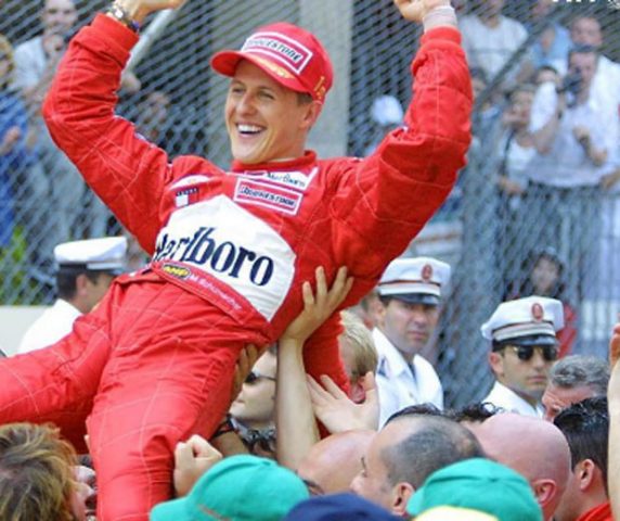 Amigo de Schumacher tentou vazar fotos pós-acidente por R$ 4 milhões