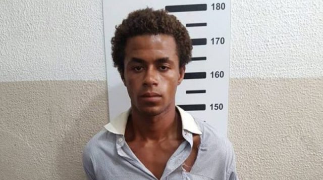 Jonathan Gomes Higino, de 20 ano