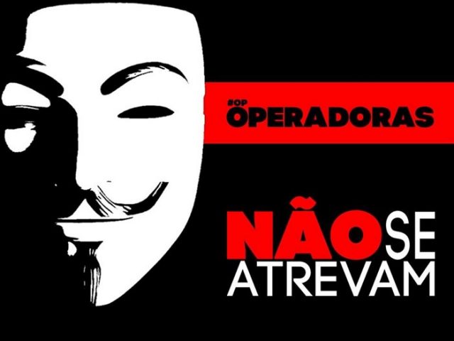 Anonymous no Brasil