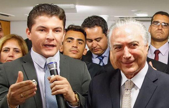 Francisco de Assis Costa Filho é o novo secretário nacional de Juventude