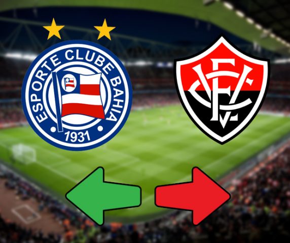 Mercado do Futebol: Confira quem sai e quem chega no Bahia e no Vitória