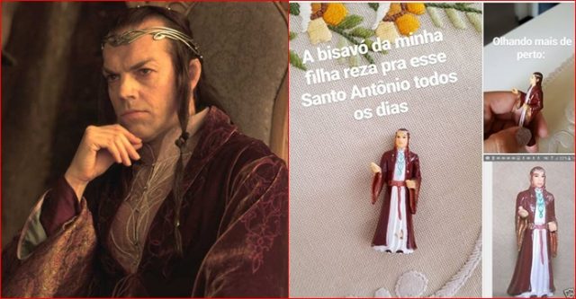 Elrond, de O Senhor dos Anéis