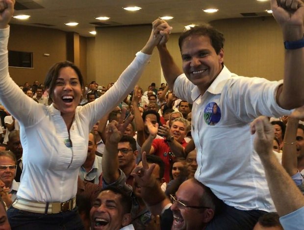 Eures contou com o apoio declarado da atual presidente da UPB, Maria Quitéria.