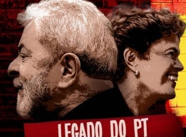 PSDB cria ‘jogo da memória’ na internet para criticar ‘legado do PT’