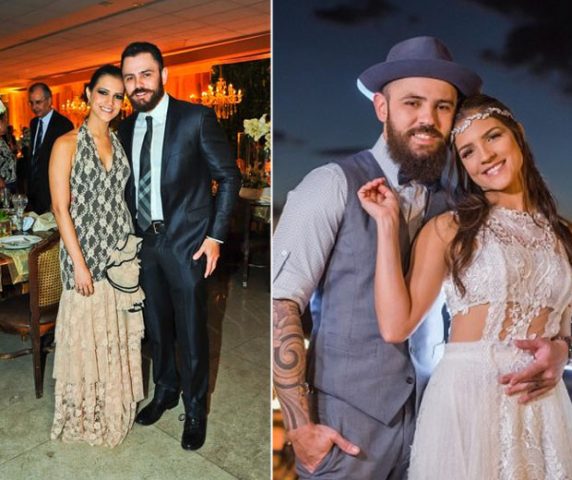 Mateus, da dupla com Jorge, vai ser pai pela primeira vez