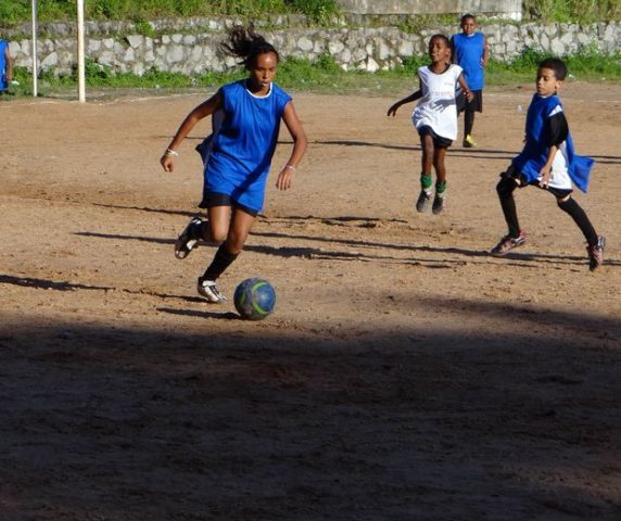 Instituto na Bahia é selecionado em programa da UEFA