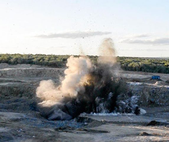 Homens armados invadem e roubam mina de diamantes na Bahia