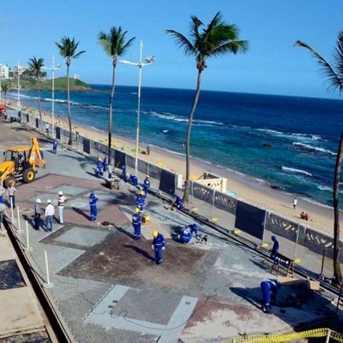 Cerca de 199 afogamentos são registrados na orla de Salvador