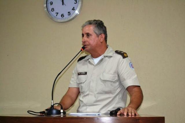 Candeias: Major Almeida deixa a 10ª CIPM