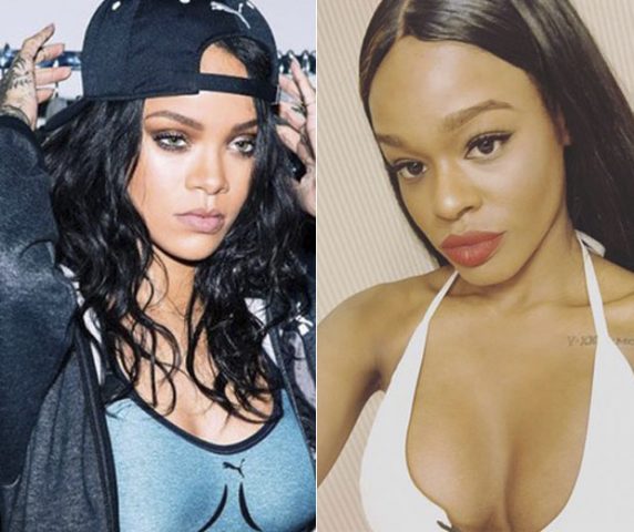 Rihanna tem número de telefone divulgado na web por rapper