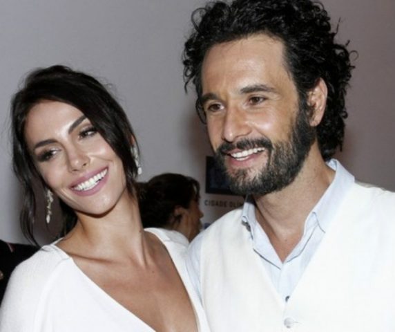 Aos 41 anos, Rodrigo Santoro será pai pela primeira vez