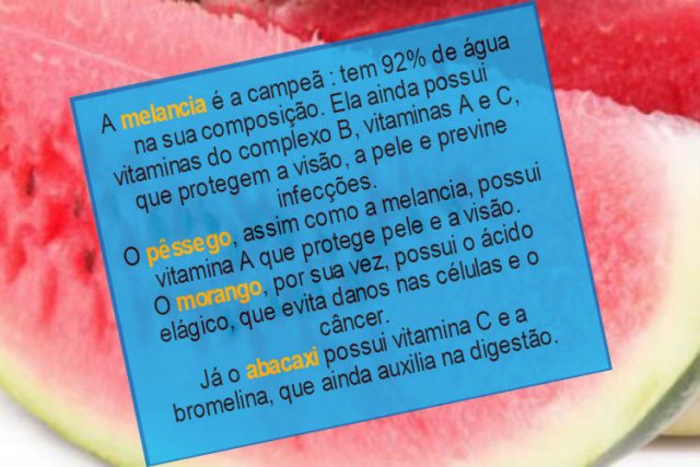 Como manter a pele hidratada no verão