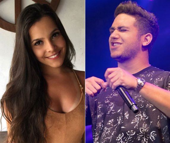 'BBB 17': Emilly canta música de Henrique e Juliano e revela: "Fez pra mim"