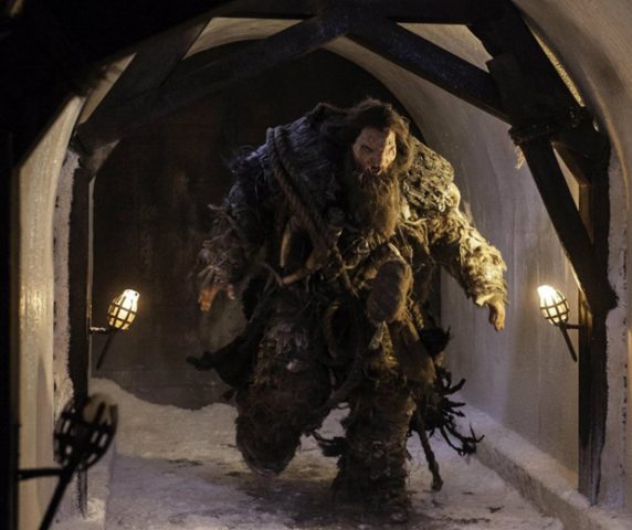 Morre Neil Fingleton, ator de Game Of Thrones e homem mais alto do Reino Unido