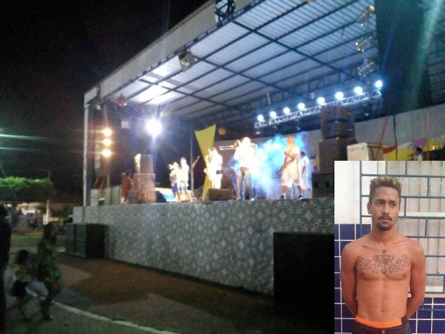 Homem é assassinado no “carnaval” de Conceição do Jacuípe