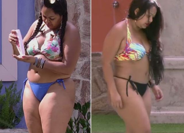 BBB17: oito brothers engordaram e dois emagreceram em um mês