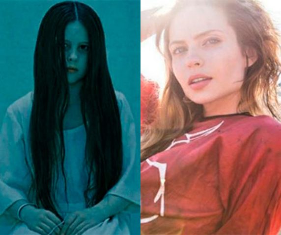 Atriz que interpretou Samara, em 'O Chamado', é investigada por morte