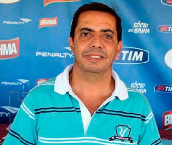 Gerente da divisão de base, Paulo Ricardo é demitido do Bahia