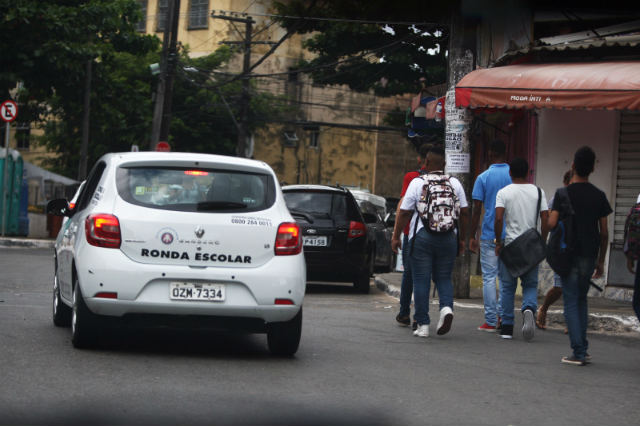 Ronda Escolar