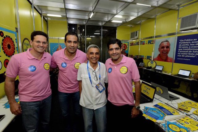 Sala de Imprensa do Carnaval de Salvador Sala de Imprensa do Carnaval de Salvador