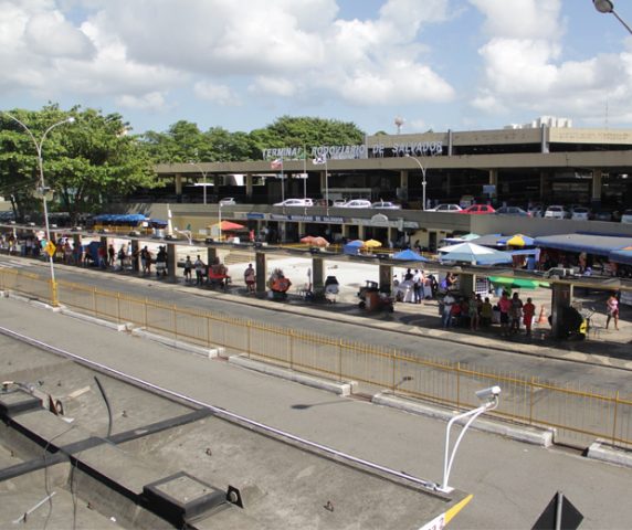 Terminal Rodoviária será fechado para reforma neste final de semana; veja o que muda