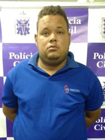 Polícia prende homem suspeito de estuprar 18 mulheres em Salvador