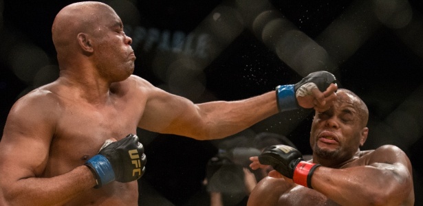   Daniel Cormier venceu Anderson Silva no UFC 200.| Foto:Rigel Salazar/ Ag Fight