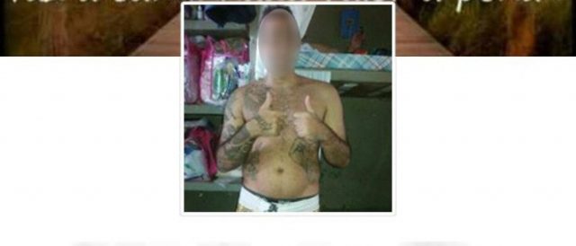 Detento cadastra perfil falso no Facebook e é flagrado em presídio